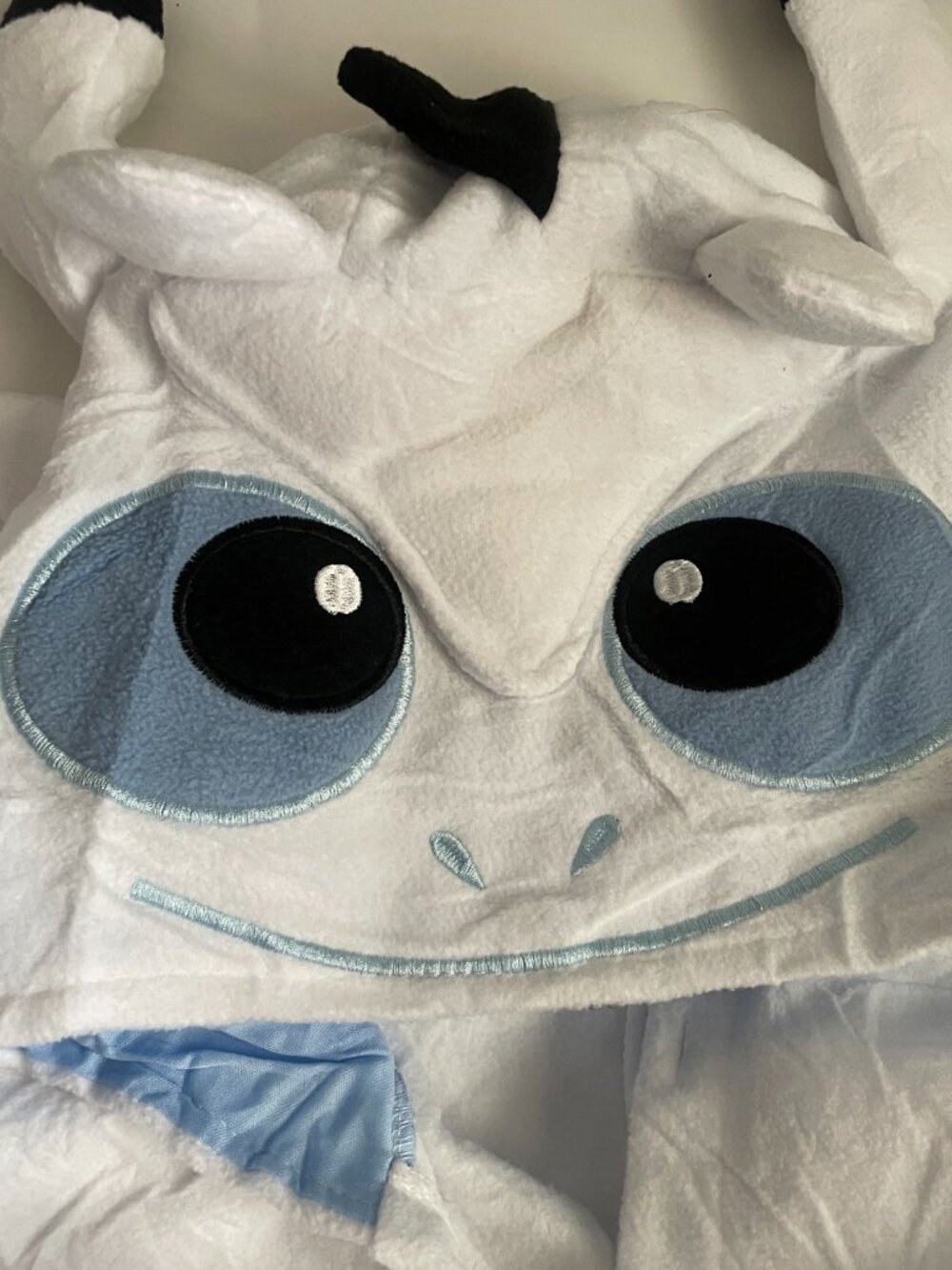 Appa Flying Bison Kigurumi Onesie Pajama Costume